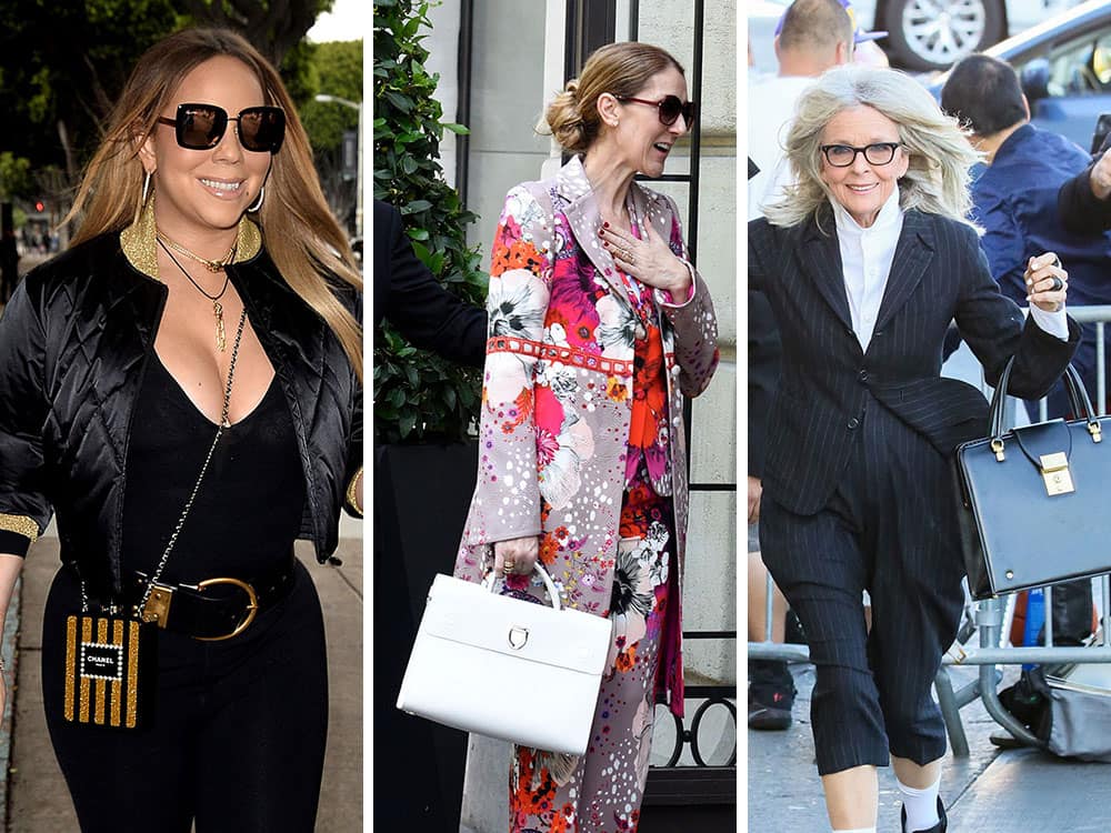 Designer Divas: Celebs Wearing Louis Vuitton