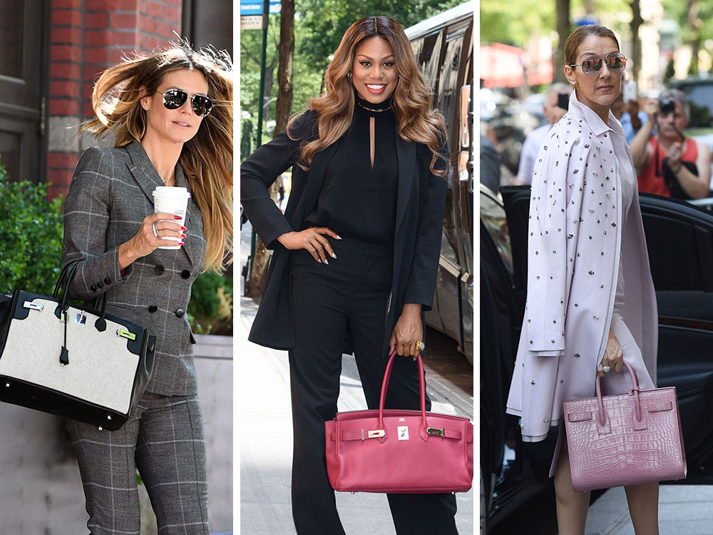 Black Weave Tote Bag - Celebs Touch Down in Cannes and Beyond with Birkin  Bags and More - LegrandShops