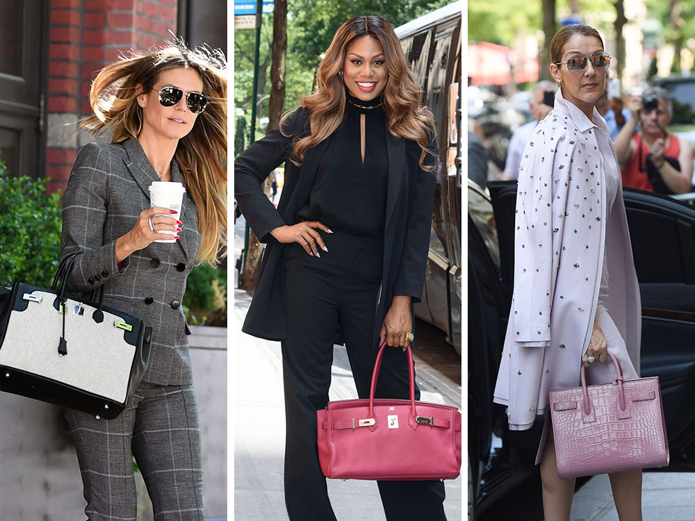 This Week is a Return to Form with Celeb Bags from Hermès, Prada, Louis  Vuitton, & More - PurseBlog