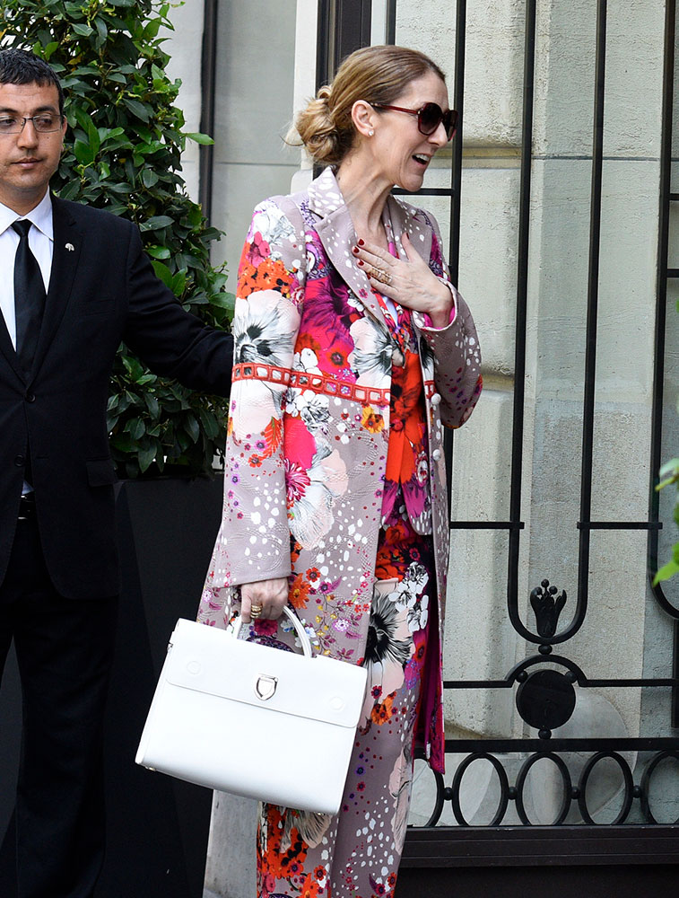This Week, Timeless Divas Carried Bags from Chanel, Dior, Hermès and ...