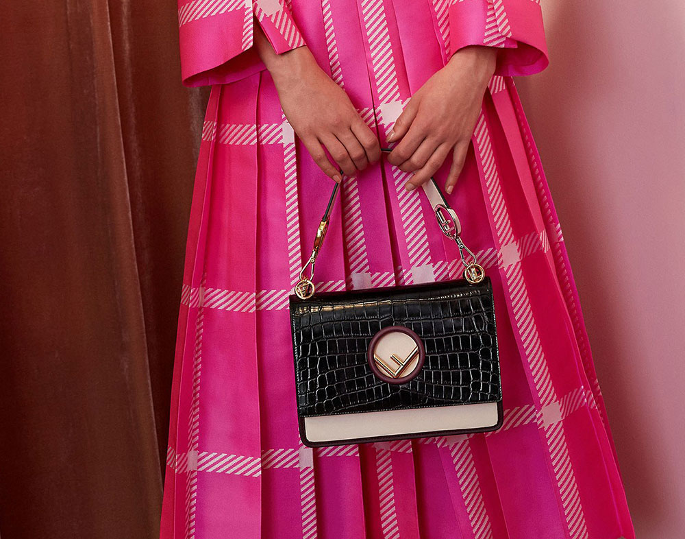 Fendi Resort 2018 Runway Bag Collection, Bragmybag