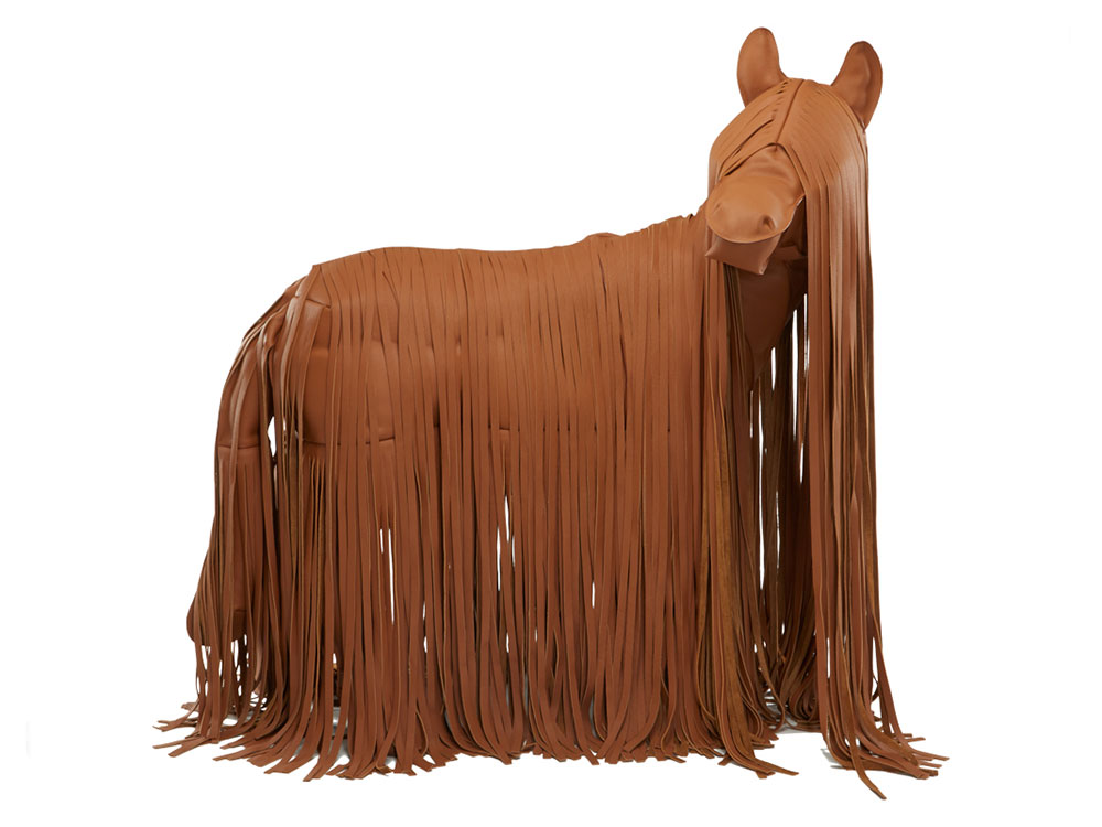 A Horse is a Horse Of Course Of Course Unless It s Hermes Then It s a 133 000 Art Piece PurseBlog