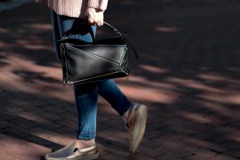 bag loewe puzzle fendi peekaboo purseblog reissue soho disco gucci diaper chanel ve using been