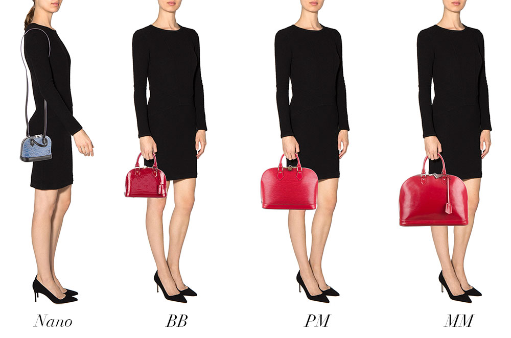 The Ultimate Bag Guide: The Louis Vuitton Alma Bag - PurseBlog