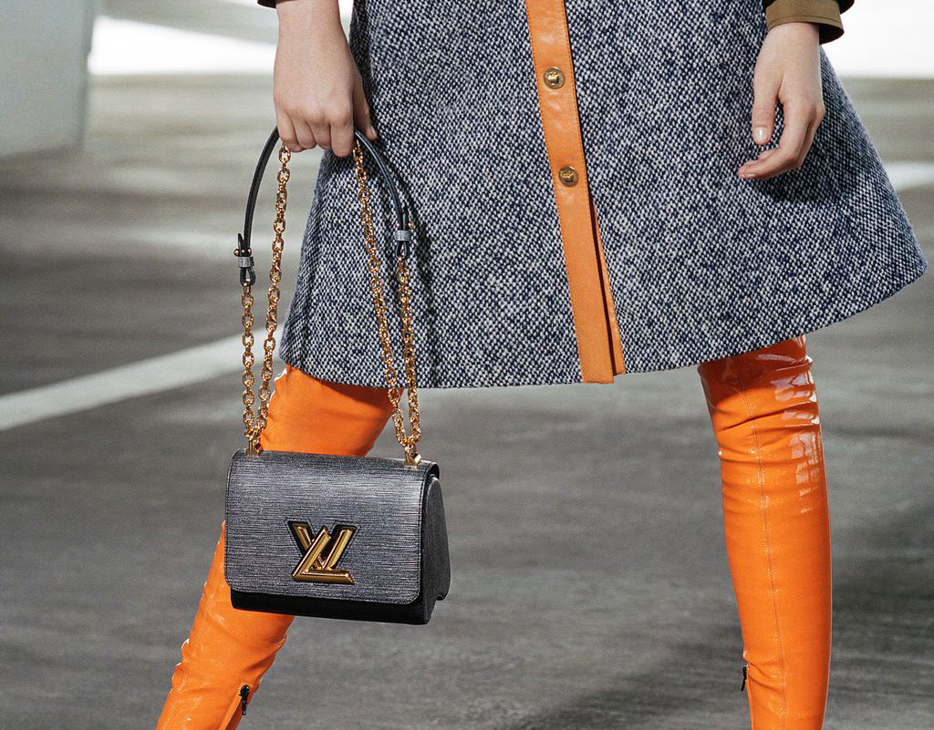 Louis Vuitton Pre-Fall 2017 collectionFashionela