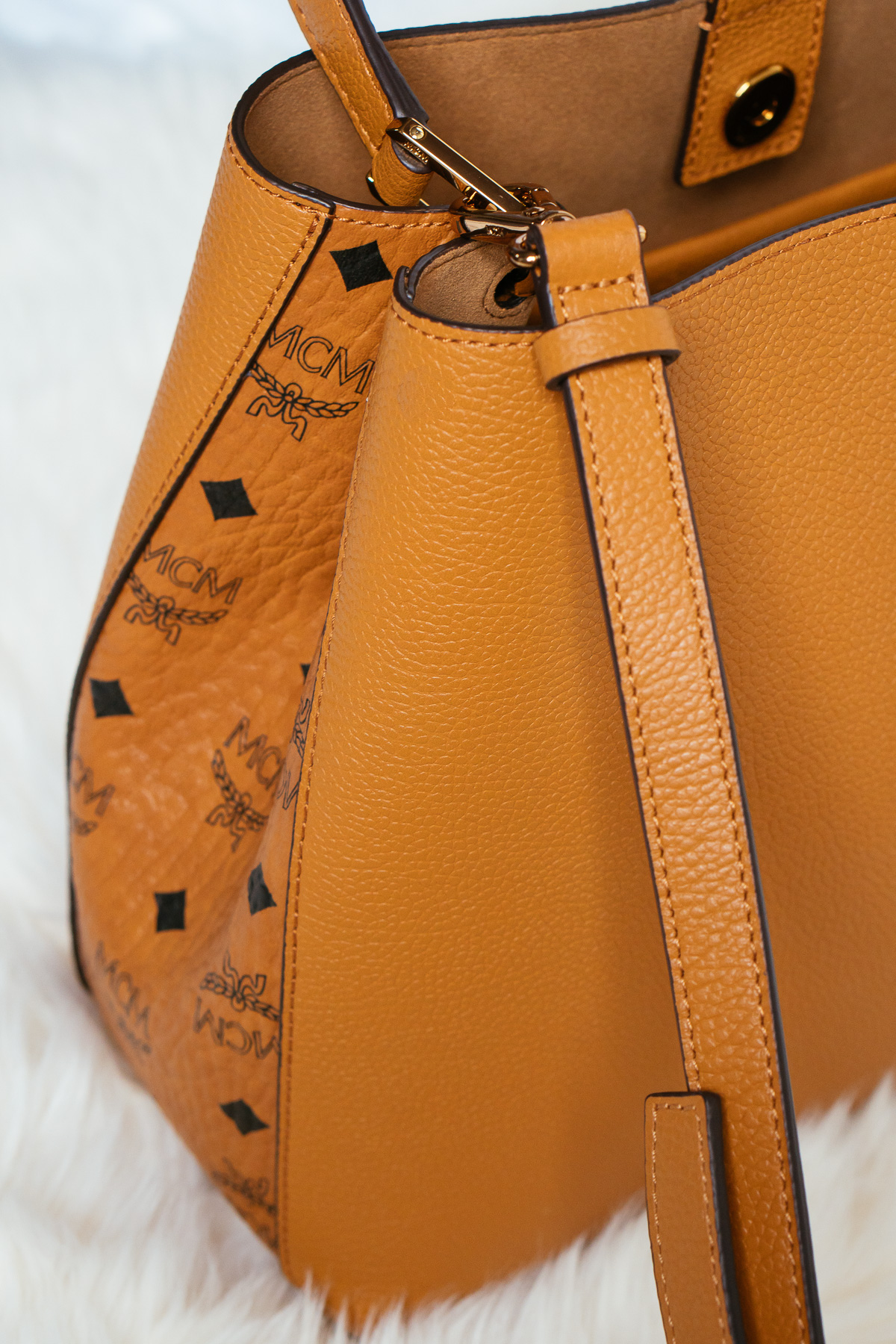 Introducing the MCM Sarah Visetos Hobo - PurseBlog