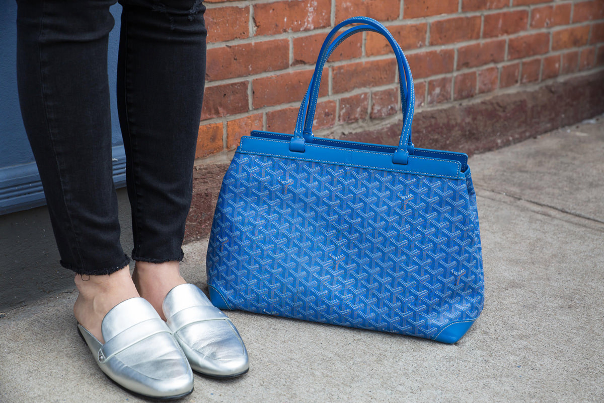 Goyard Bellechasse Biaude Bag