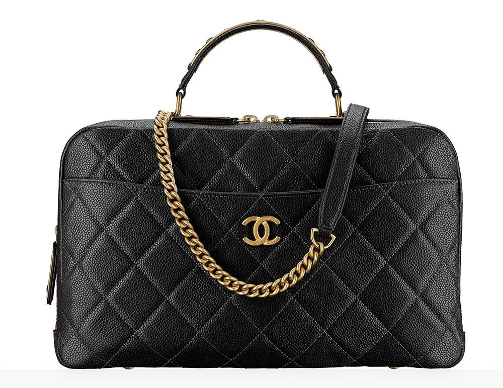 chanel kelly bag 2017