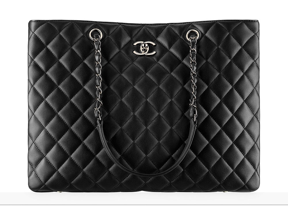 Check Out 60 of Chanel's Never-Before-Seen Pre-Collection Fall 2017 Bags +  Prices - PurseBlog