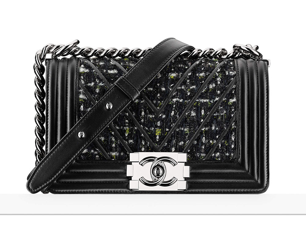 Check Out 60 of Chanel&#39;s Never-Before-Seen Pre-Collection Fall 2017 Bags + Prices - PurseBlog