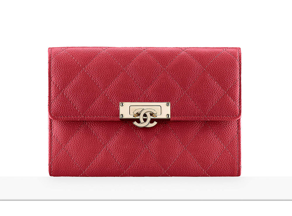 Chanel Debuts 60 New Wallets, WOCs and Small Leather Goods with Prices ...