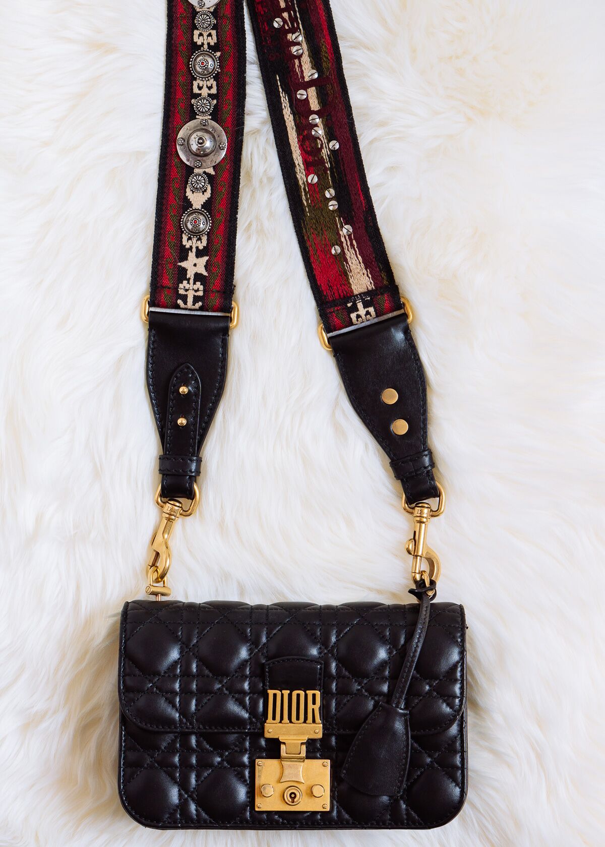 Up Close with the Dior Addict Bag - PurseBlog
