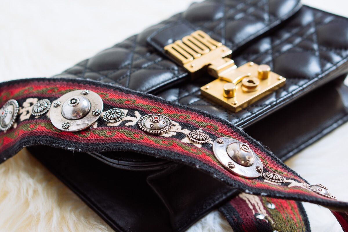 Up Close with the Dior Addict Bag - PurseBlog