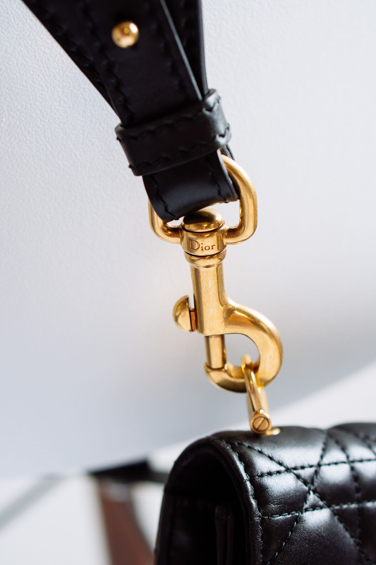 Up Close with the Dior Addict Bag - PurseBlog