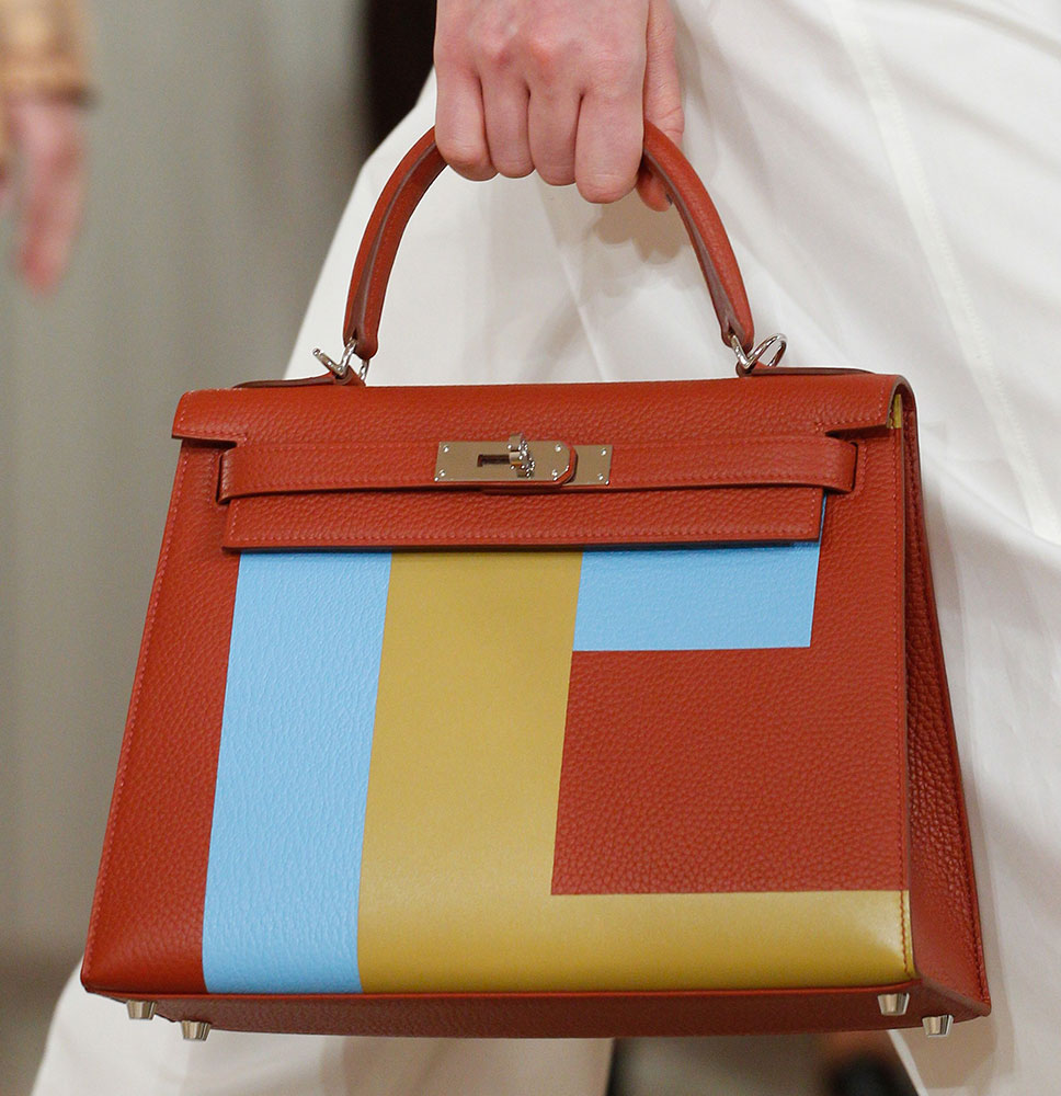 Your First Look at New Versions of the Hermès Birkin and Kelly, Straight From the Resort 2018 ...