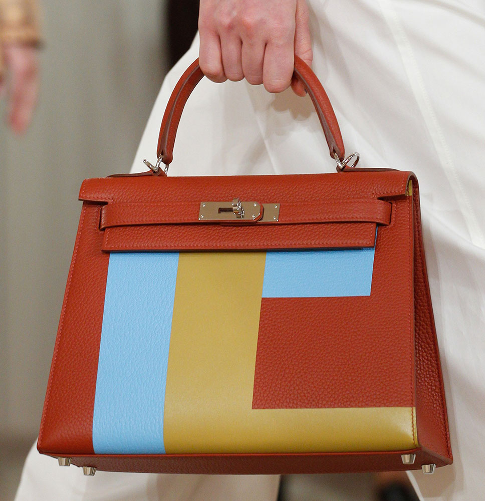 hermes kelly letter bag