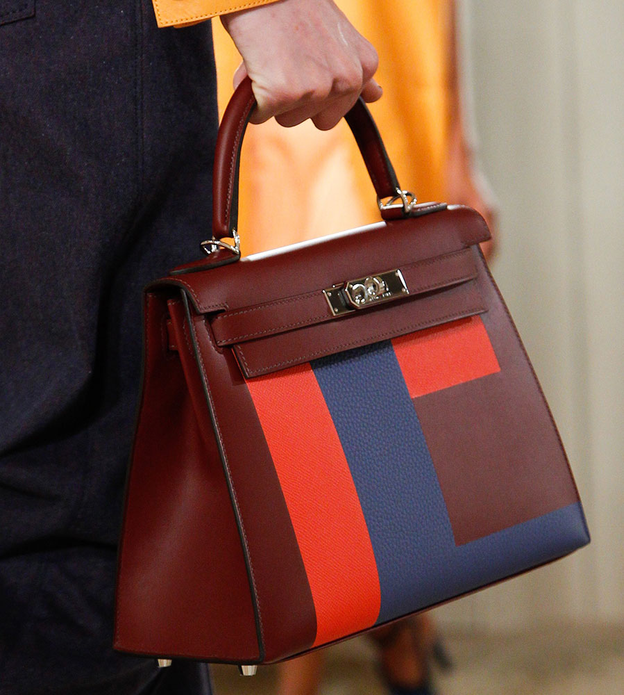 Your First Look at New Versions of the Hermès Birkin and Kelly, Straight From the Resort 2018 ...