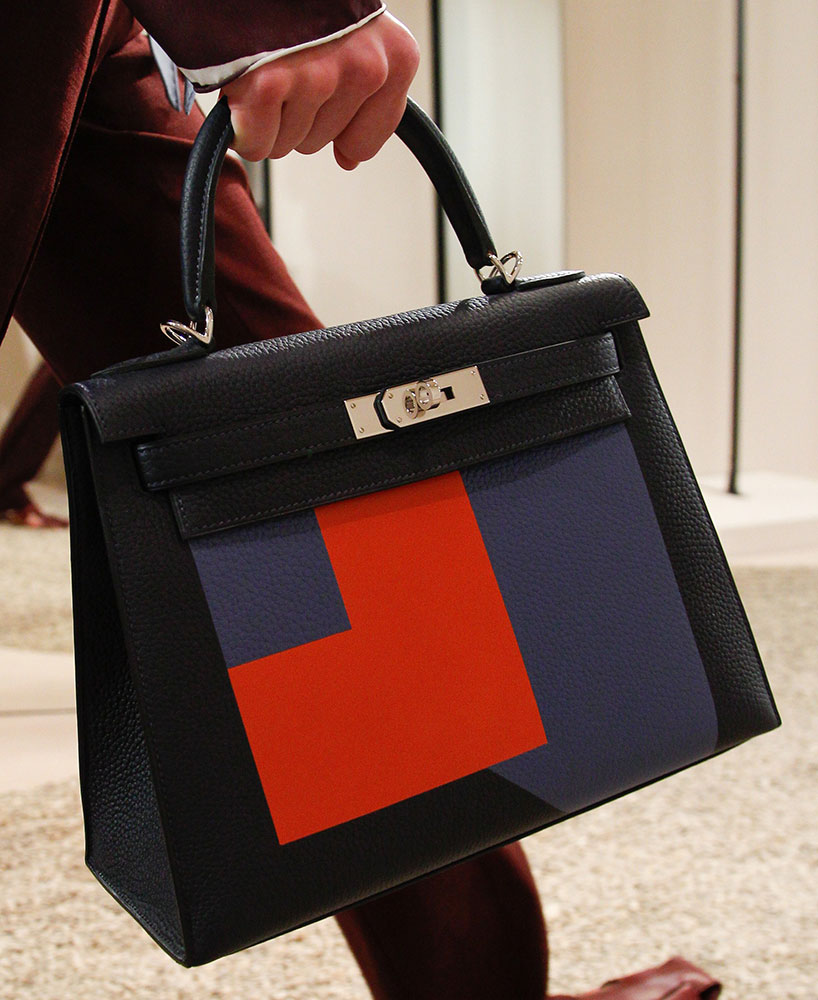 hermes kelly letter bag