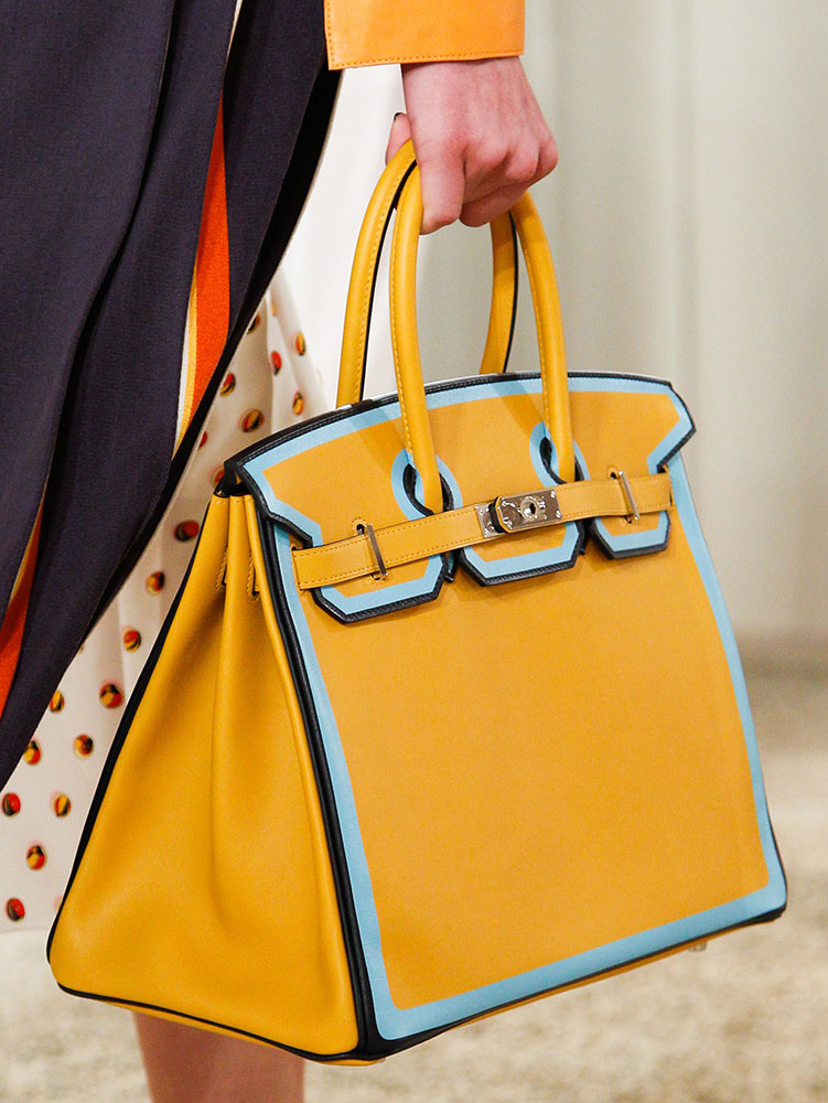 Your First Look at New Versions of the Hermès Birkin and Kelly, Straight From the Resort 2018 ...