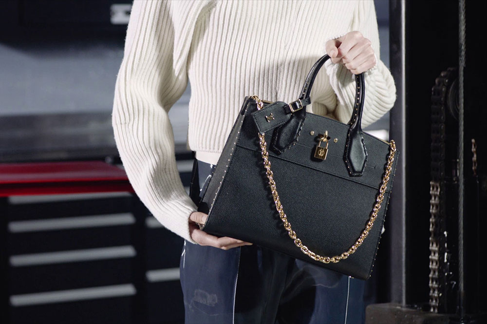 Handbag Highlights: Louis Vuitton Fall-Winter 2017 - PurseBop