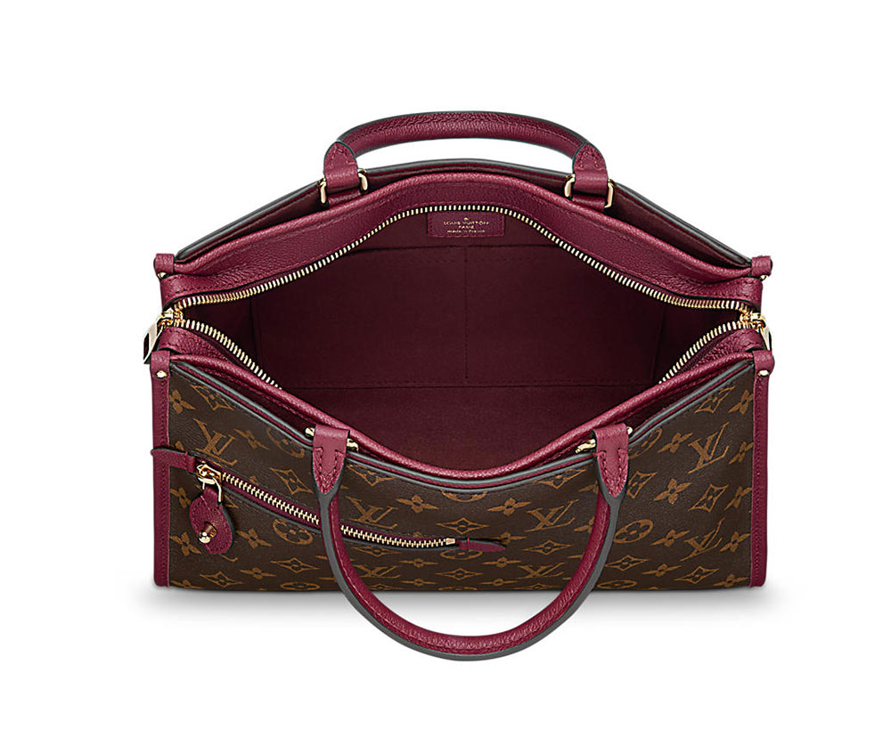 Introducing the Louis Vuitton Popincourt Tote - PurseBlog