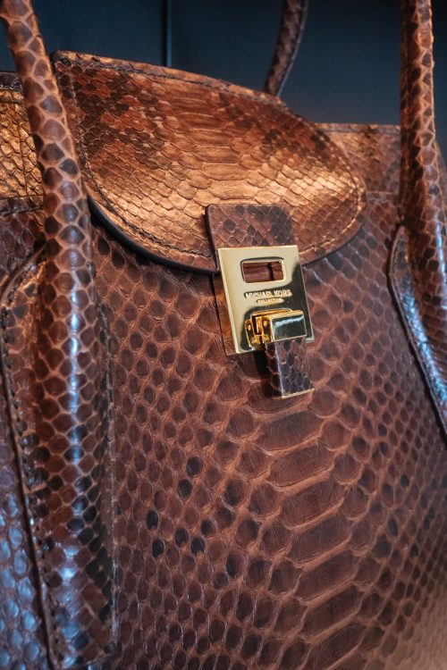 Introducing the Michael Kors Bancroft Bags PurseBlog