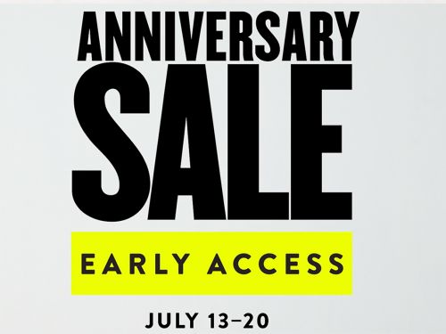 Nordstrom Anniversary Sale 10 Points