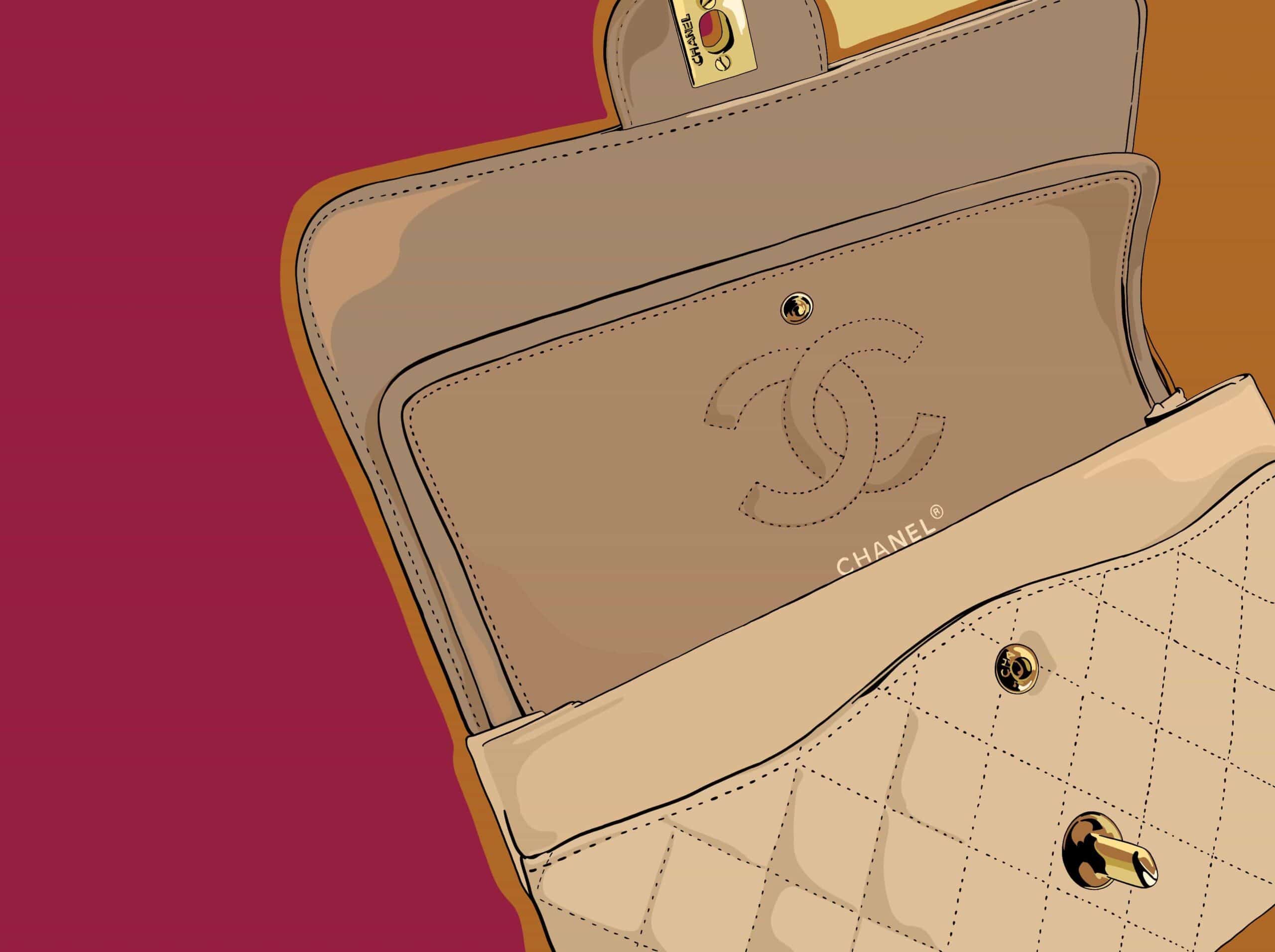 10 Facts You Should Know About Chanel Flap Bags - PurseBlog