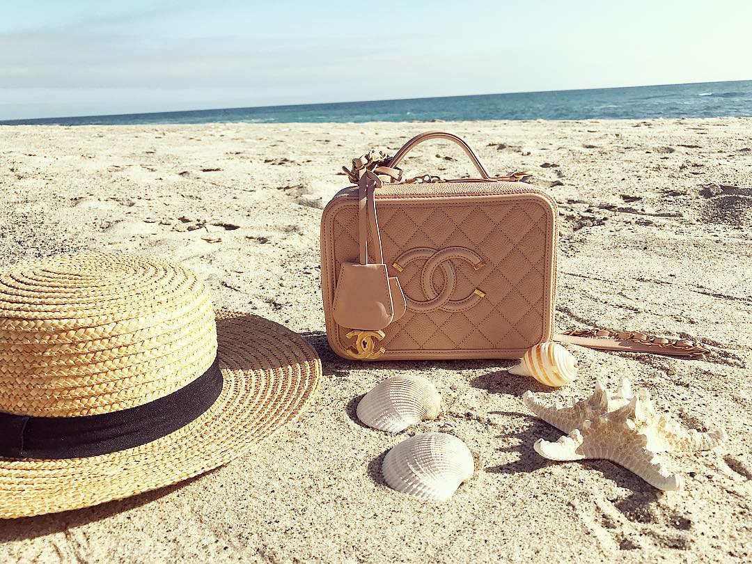 Chanel Bags For Your Summer Get-Away - PurseBop