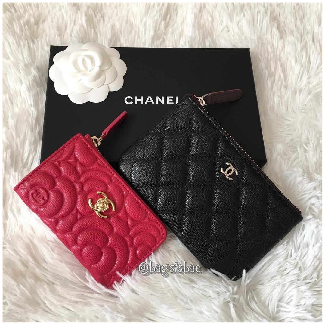 75+ Never-Before-Seen Chanel Accessories, Wallets and WOCs are Now Available  for Pre-Collection Fall 2018 - PurseBlog