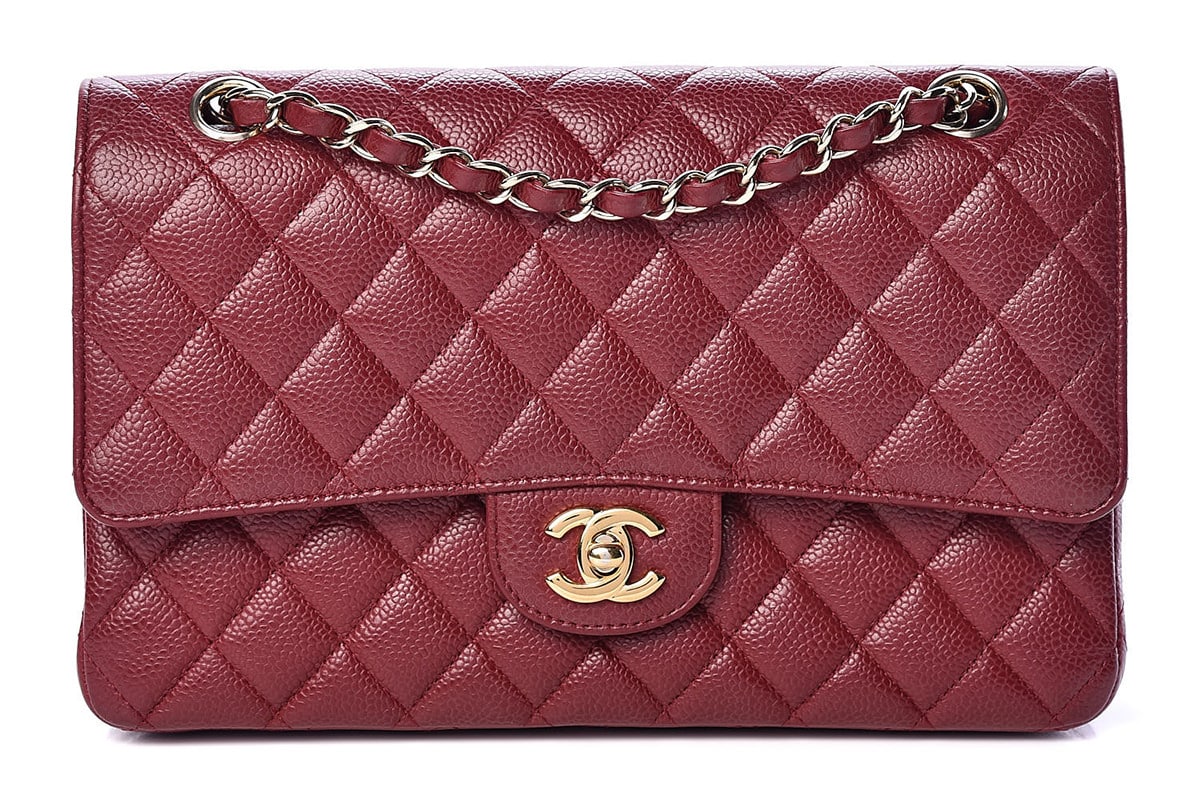 The Ultimate International Price Guide: The Chanel Classic Flap Bag -  PurseBlog