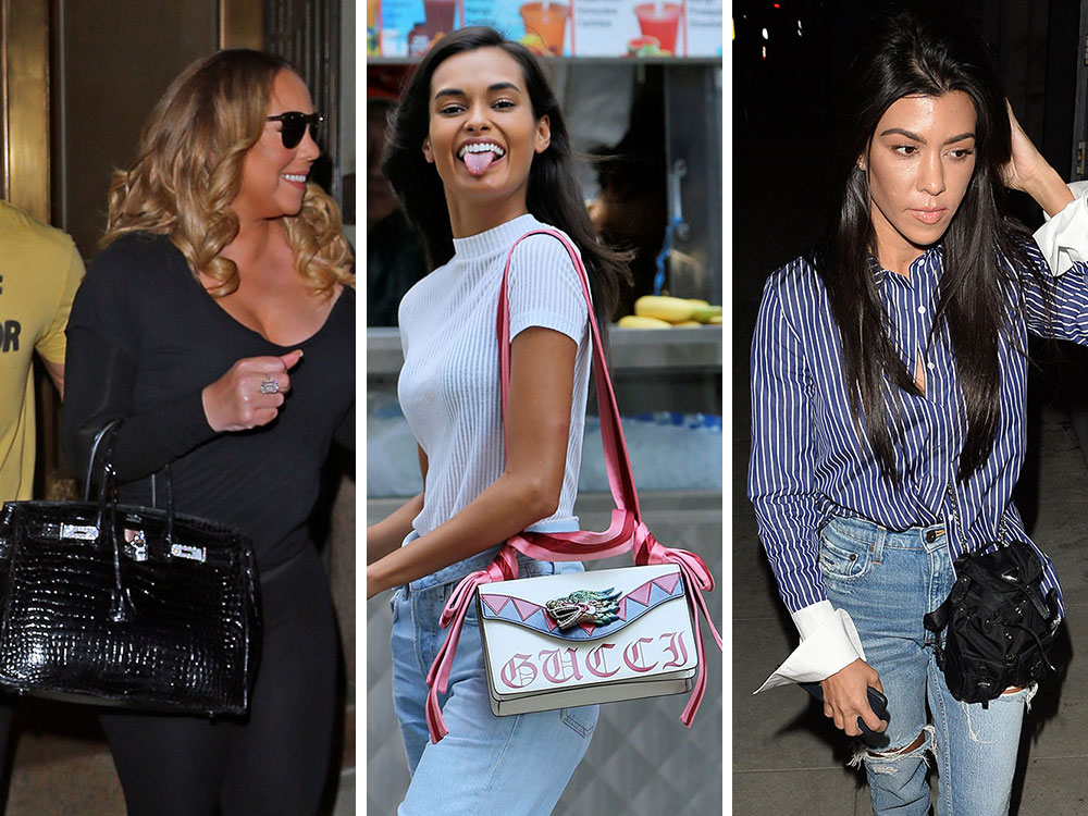 12 Times Celebrities Matched Their Hermès Bags To Their Outfits