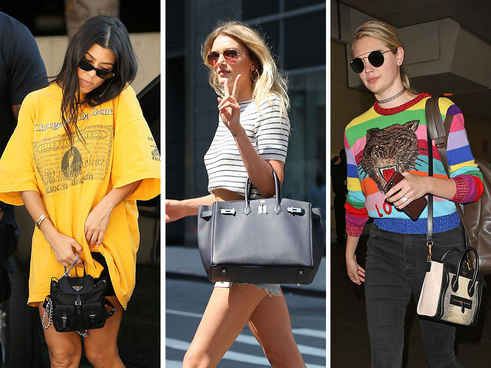 Chanel, Louis Vuitton & Hermes Are Celebs' Preferred Brands This Week, As  Ever - PurseBlog