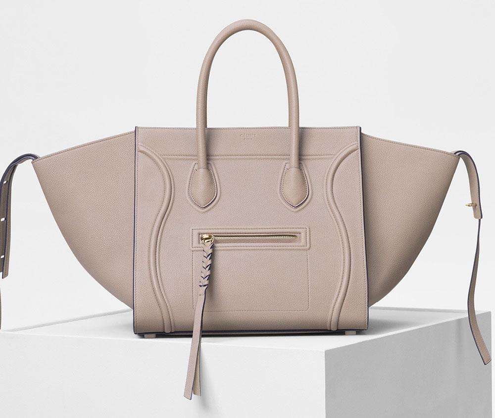 Check Out 93 Brand New Céline Bags from the Brand’s Winter 2017 ...