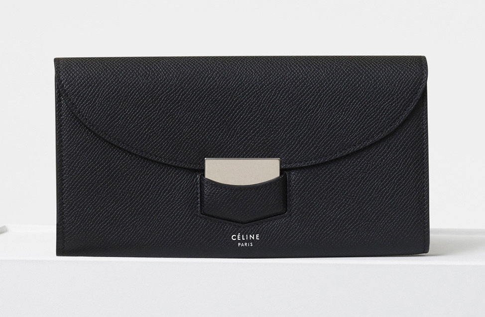 Check out 50+ of Céline’s New Winter 2017 Wallets, WOCs and Small ...