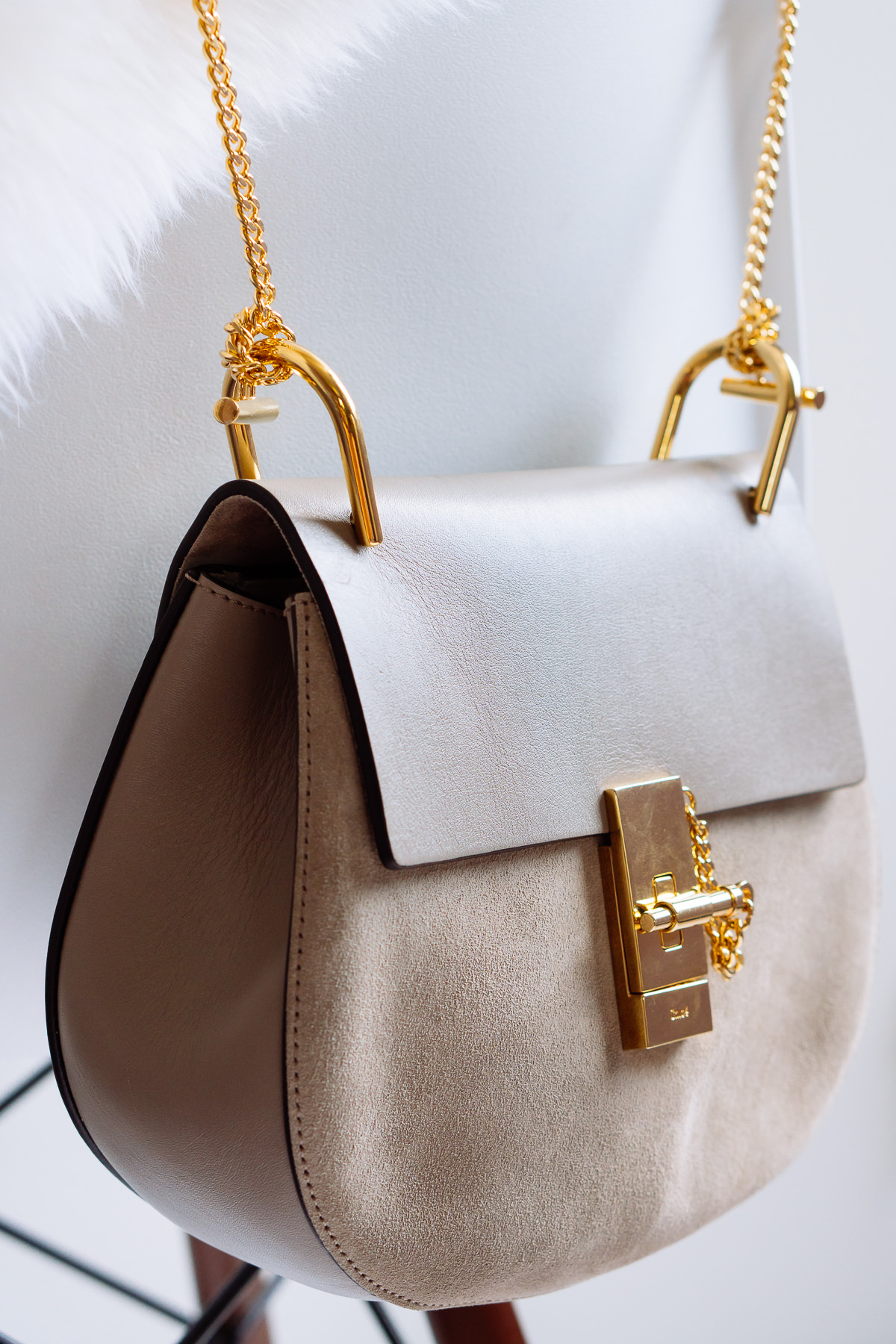 Chloé Is Getting Its Groove Back With the Drew Bag - PurseBlog