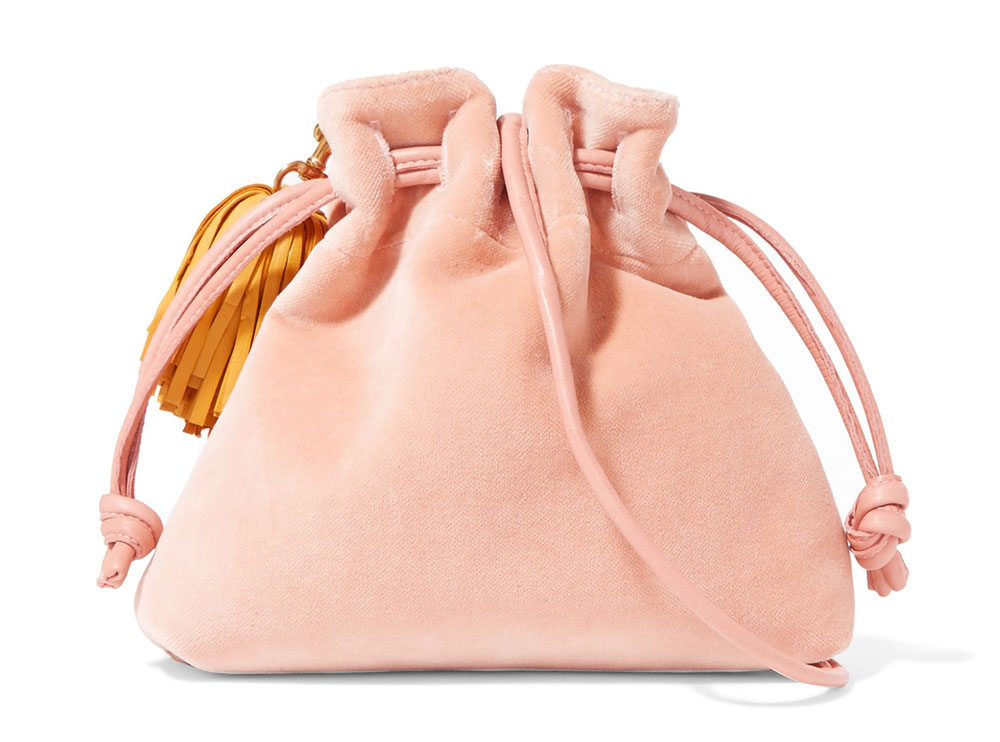 Clare V Petite Henri Bucket Bag