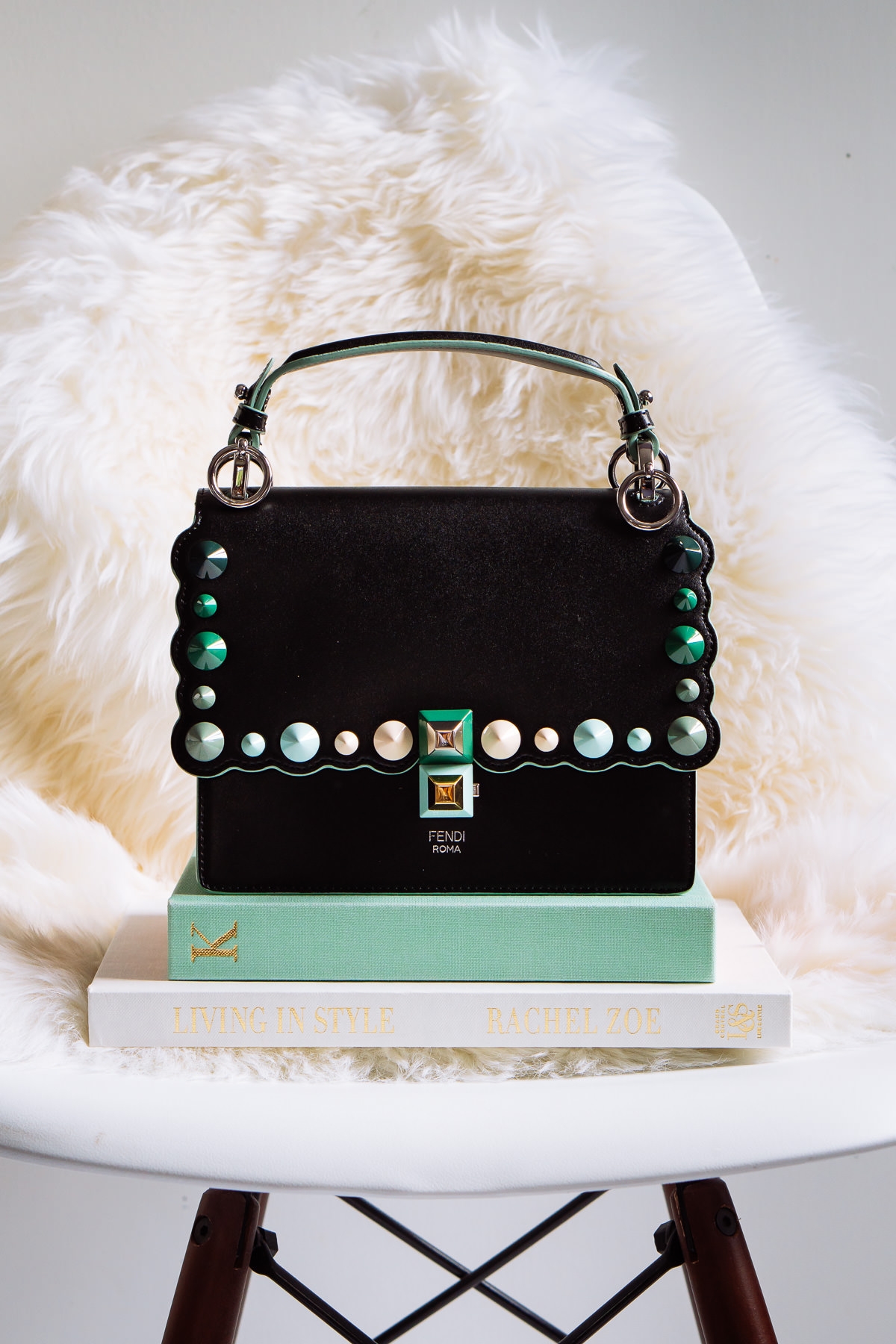 The Fendi First is My Latest Pouch Bag Obsession - PurseBlog