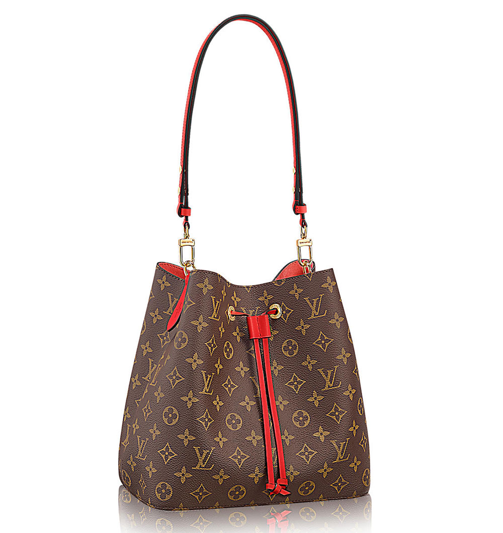 The Louis Vuitton Neonoe Bag Now Comes in 6 Colors of Epi Leather -  PurseBlog