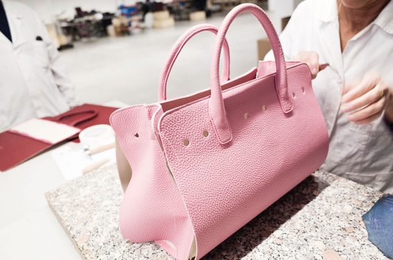 Go Behind the Scenes at Mansur Gavriel’s Italian Factory to See the ...