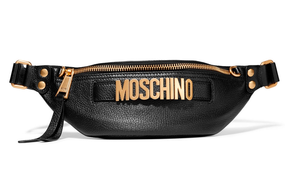 moschino belt bag price