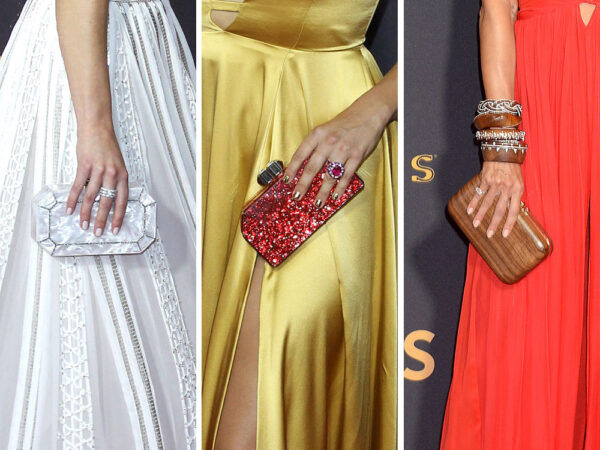 The Best Red Carpet Bags from the 2017 Emmy Awards