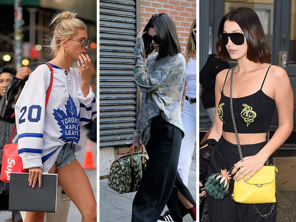 Celebs Step Out with Louis Vuitton, Gucci and Chanel - PurseBlog