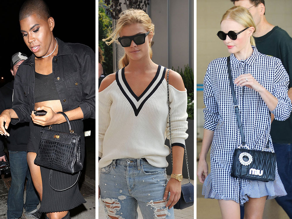 Celebs Head Out With Birkins, Belt Bags and More - PurseBlog