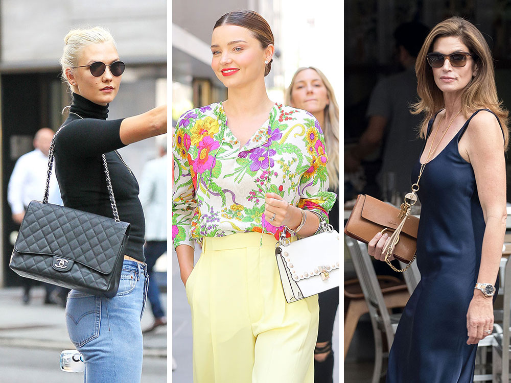 Celebs Show Off Brand New Bags from Tod's, Fendi & Louis Vuitton This Week  - PurseBlog