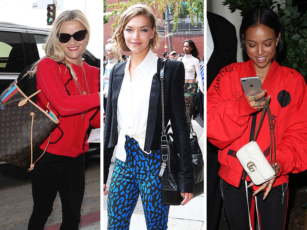 Throwback Thursday: Celebs and Their Bottega Veneta Bags - PurseBlog