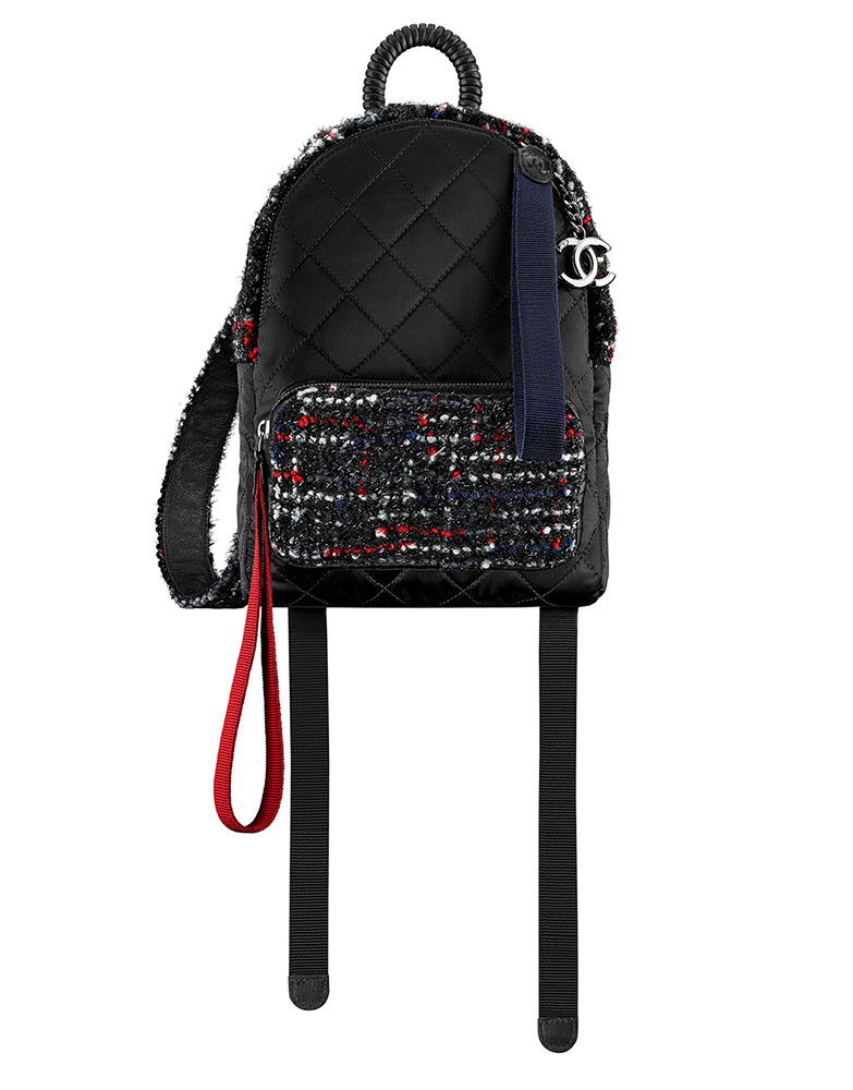 Fall-Winter 2017 Womens Chanel: Meet The 'Space' Bags - BAGAHOLICBOY