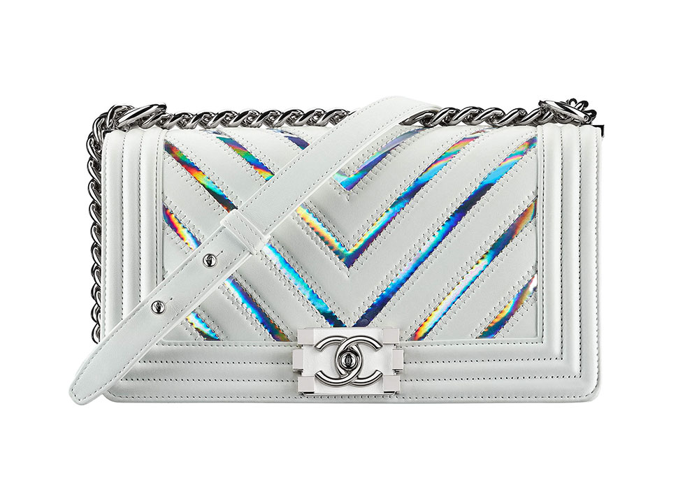 Celebrating a Decade of the Chanel Boy Bag - PurseBlog