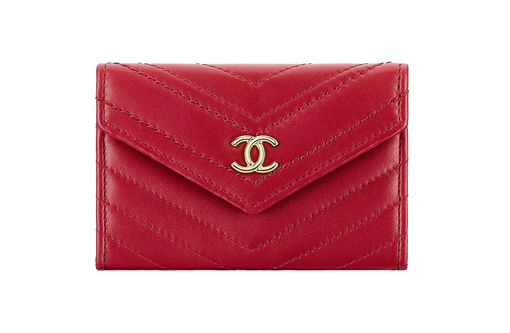 Chanel’s Fall 2017 Wallets, WOCs and Accessories are Here, and We Have ...