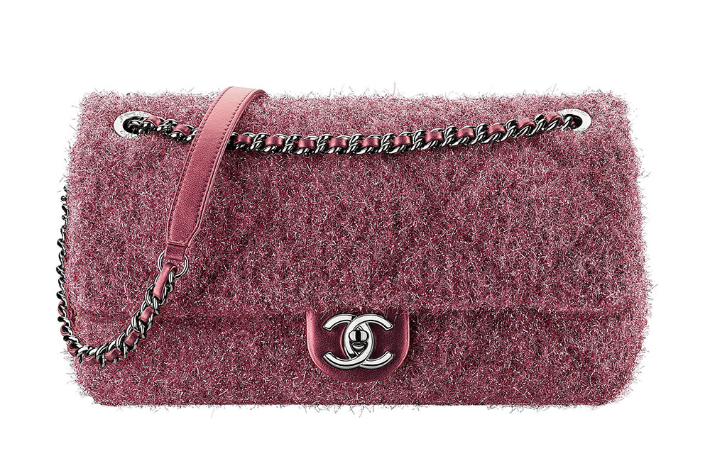 Check Out 91 of Chanel's New Fall 2017 Bag with Prices, In Stores Now -  PurseBlog